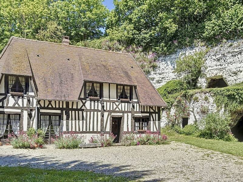 Maison à vendre, 133m², VEULES LES ROSES