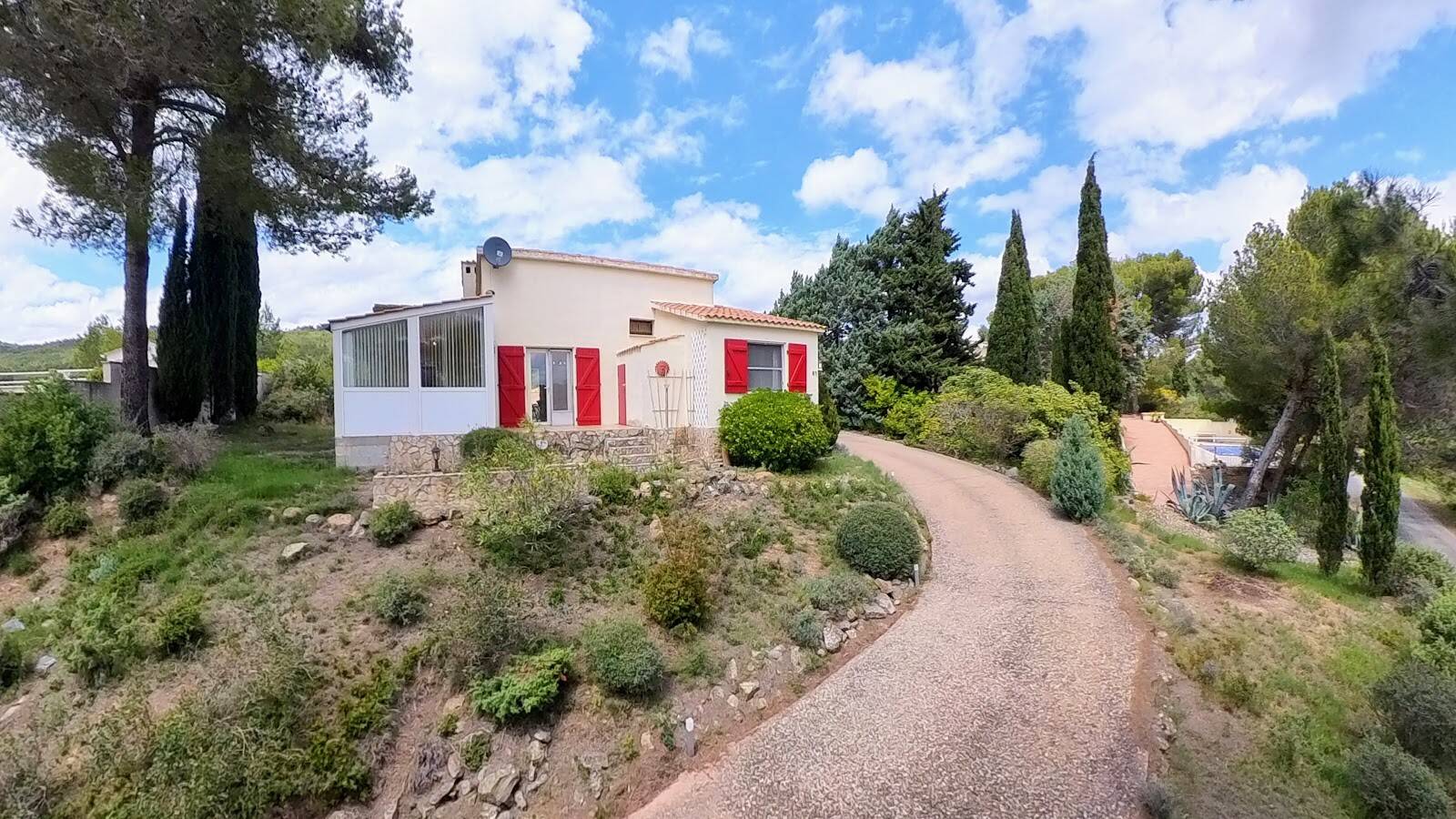 Maison à vendre, 82m², POUZOLS MINERVOIS