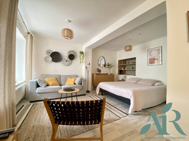 Maison à louer, 34m², OBERNAI