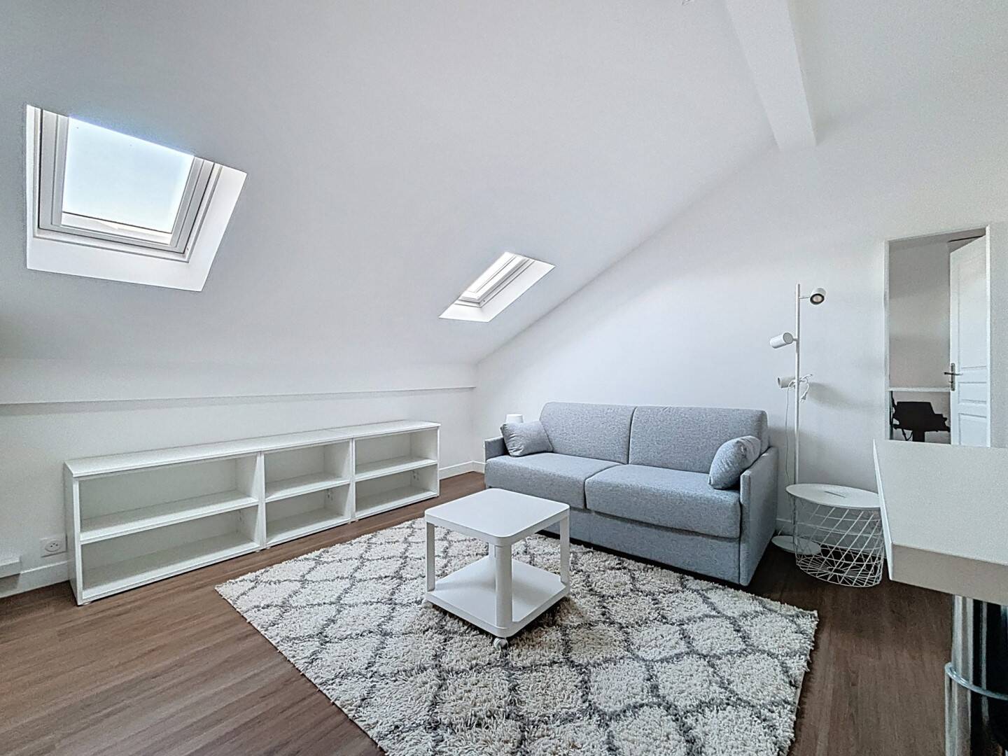 Maison à louer, 13m², MONTIGNY LES METZ