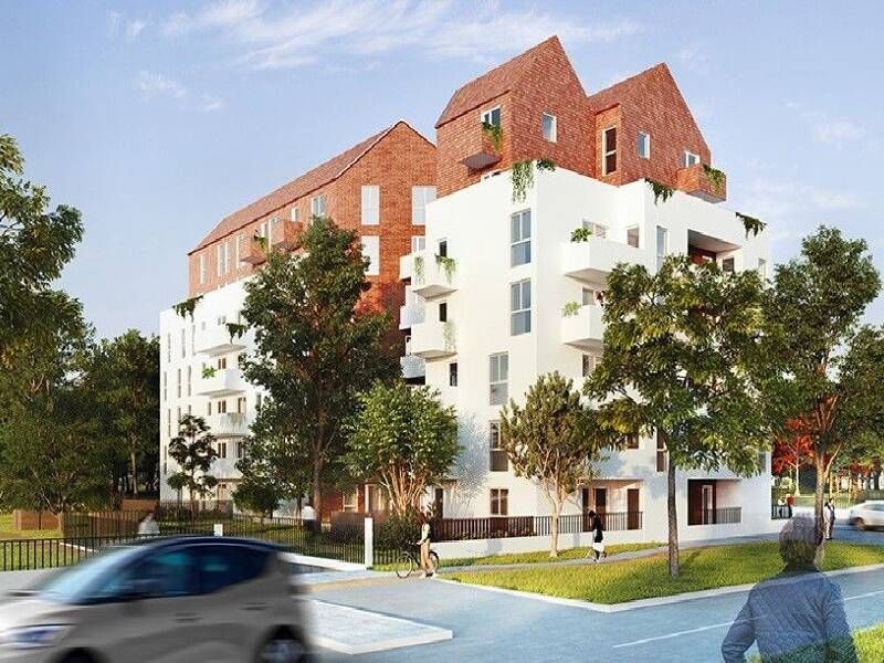 Maison à louer, 83m², NEUILLY SUR MARNE