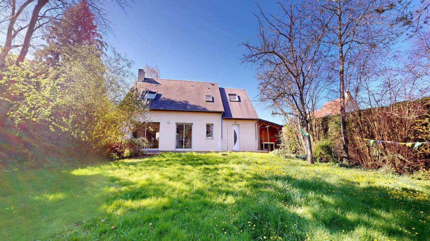 Maison à vendre, 129m², ROTS
