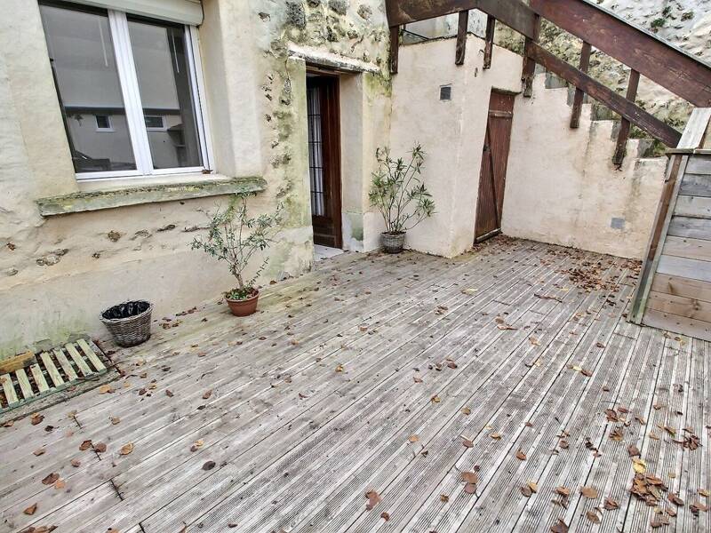 Maison à louer, 42m², VOISINS LE BRETONNEUX