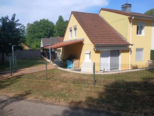 Maison à vendre 141 000 € 4 pièces 3 chambres 86 m² 364 m² de terrain Villersexel 70110