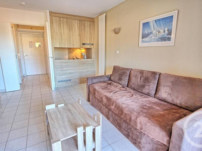 Maison à louer, 34m², GOLFE JUAN