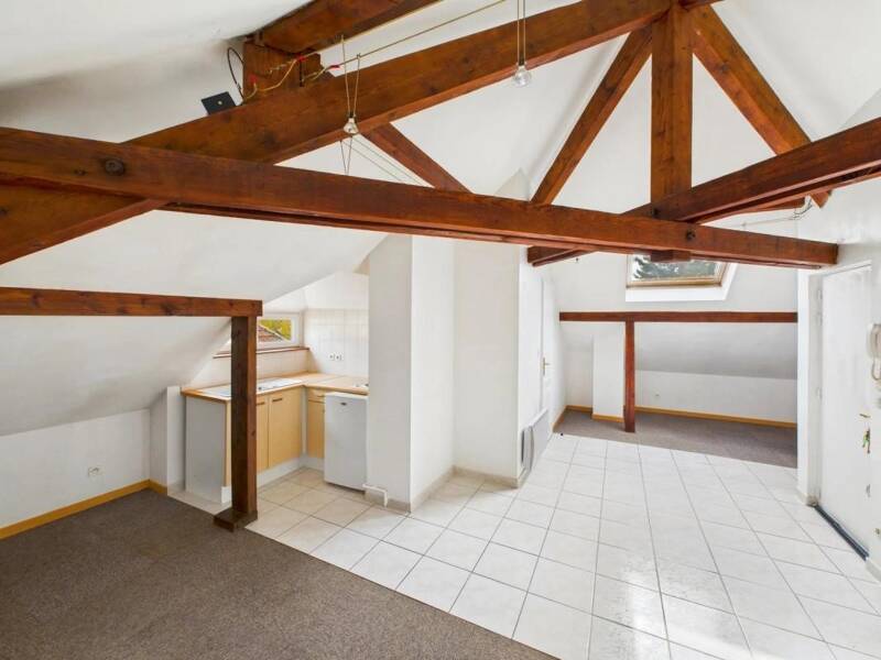 Maison à vendre, 60m², SCY CHAZELLES