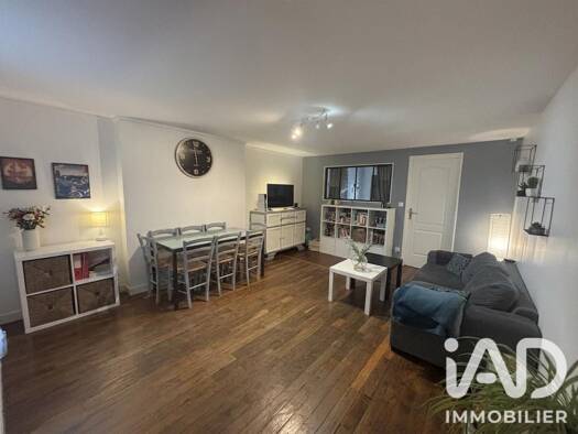 Appartement à vendre 140 000 € 2 pièces 1 chambre 45,1 m² 2 étages Cordeliers Dijon 21000
