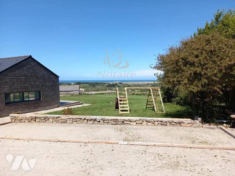 Maison à vendre, 131m², PLOUNEVEZ LOCHRIST