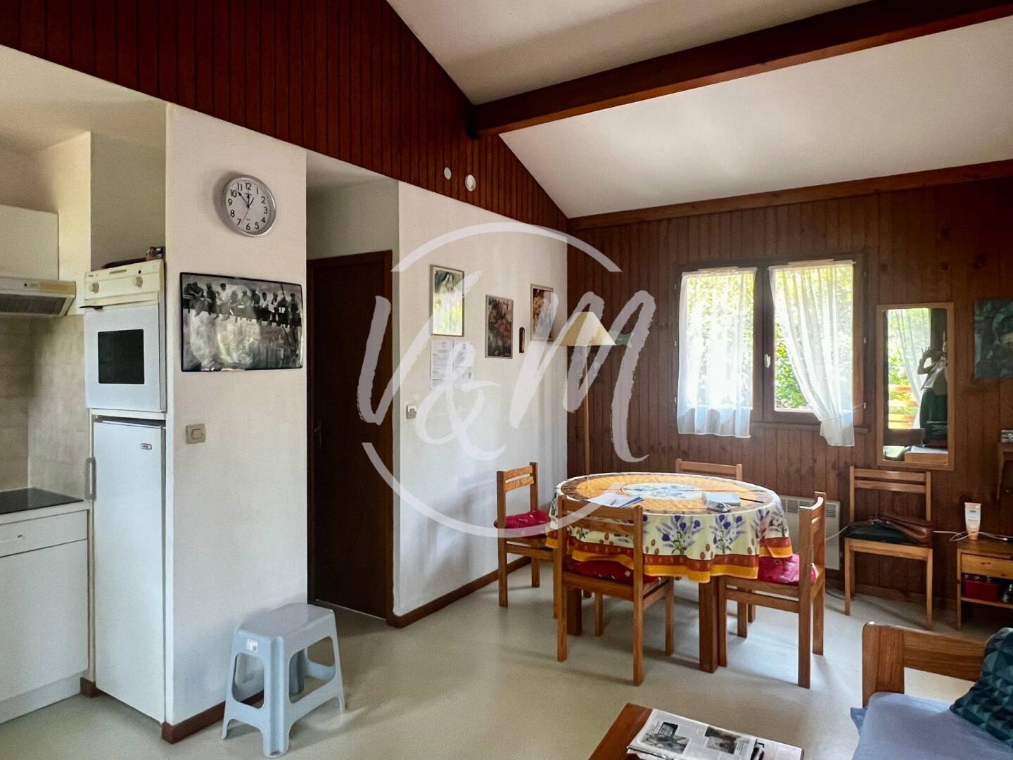 Maison à vendre, 53m², LE PORGE