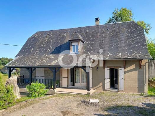 Maison à louer 955 € 4 pièces 3 chambres 131,5 m² Bouquet Brive-la-Gaillarde 19100