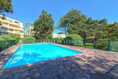 Appartement à vendre 795 000 € 5 pièces 3 chambres 110 m² Étage 5/7 Cinq Cantons-Golf Anglet 64600