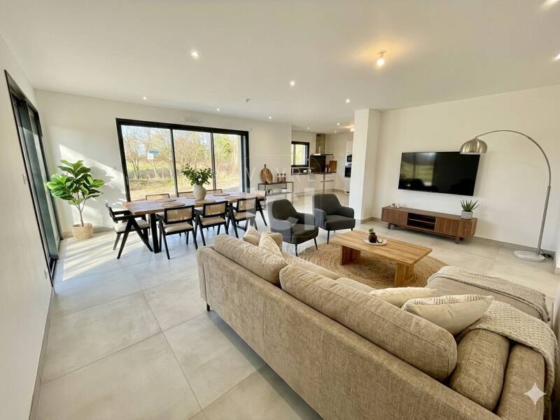 Maison à vendre, 145m², TREILLIERES