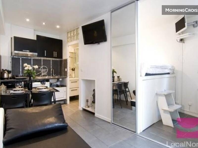 Maison à louer, 27m², PARIS 11E