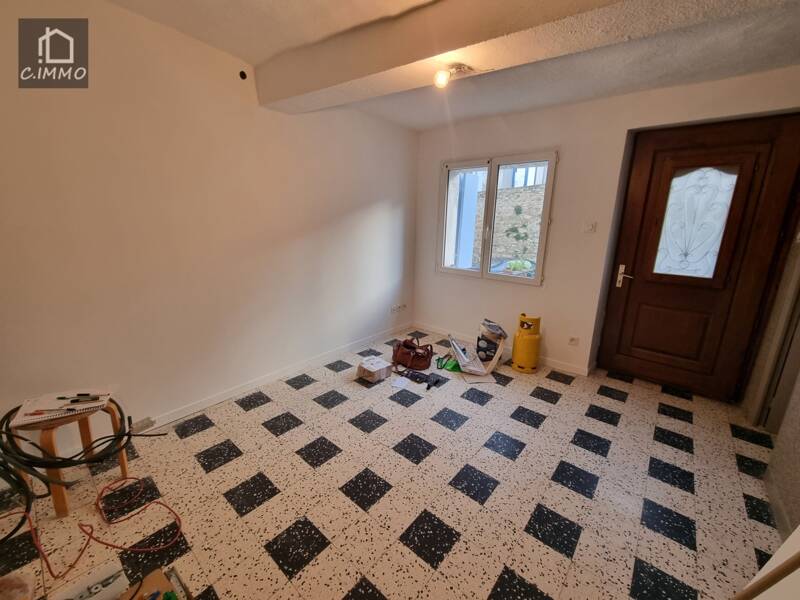 Maison à louer, 45m², ABEILHAN
