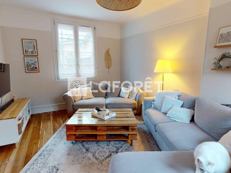 Maison à vendre, 110m², LE HAVRE