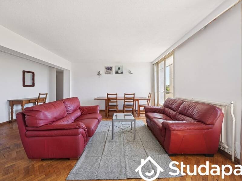 Maison à louer, 73m², MARSEILLE 3E