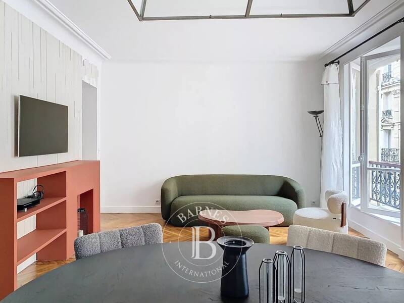 Maison à louer, 52m², PARIS 17E