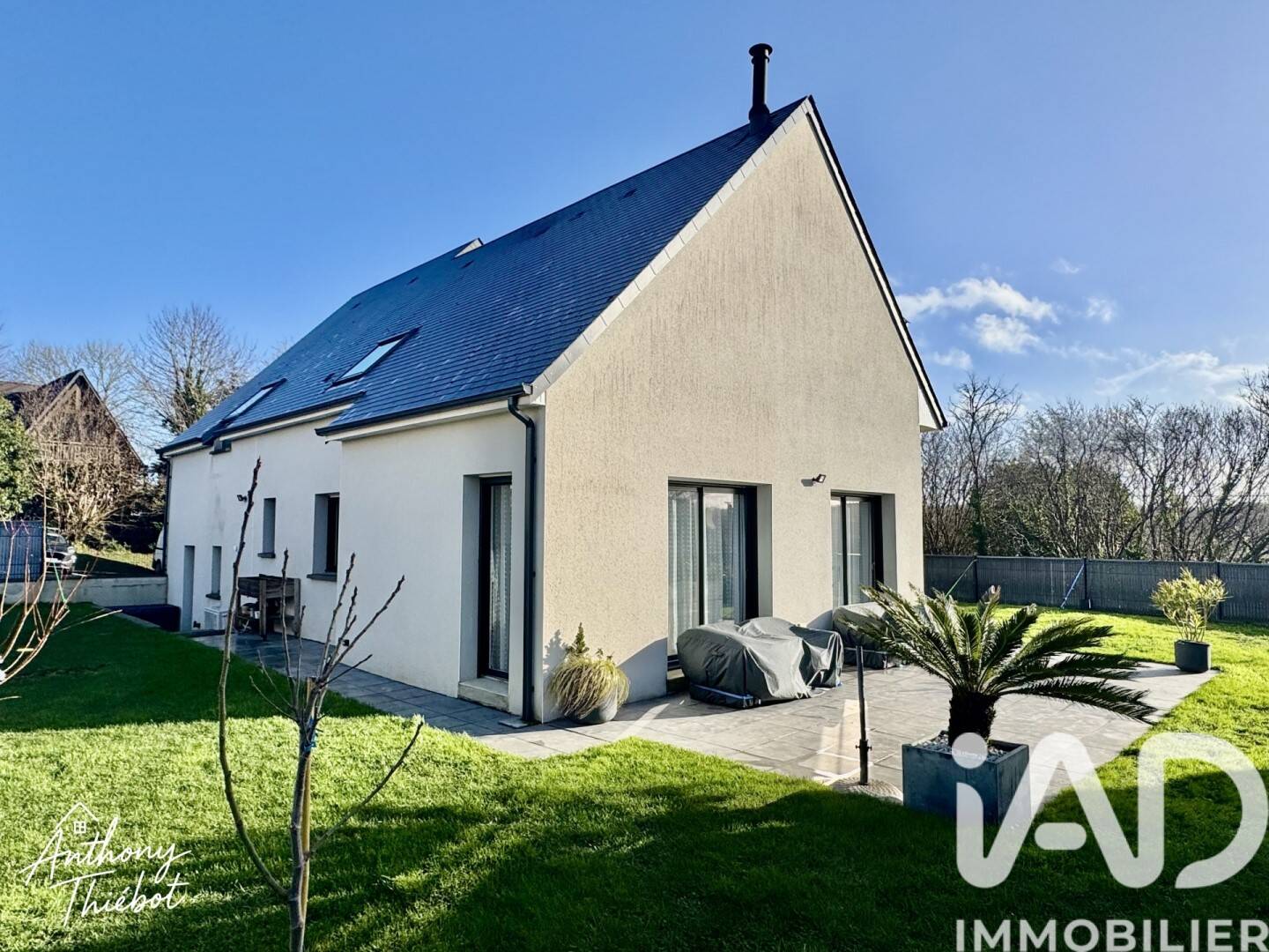 Maison à vendre, 133m², CHERBOURG
