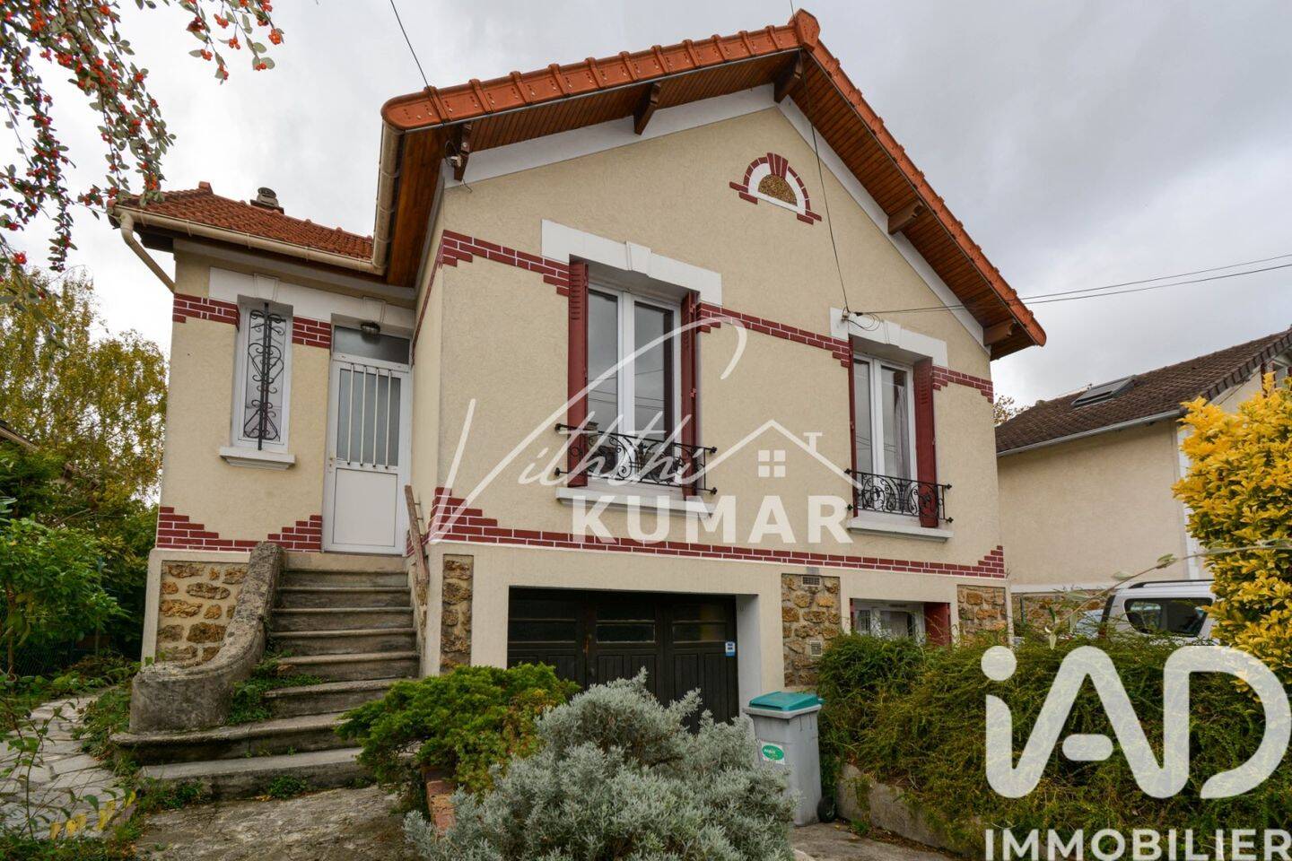 Maison à vendre, 100m², AULNAY SOUS BOIS