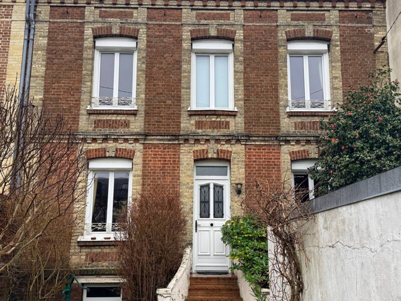 Maison à vendre, 95m², LE HAVRE