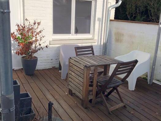 Maison de plain-pied à louer 690 € 3 pièces 2 chambres 51,8 m² Catorite-Mont Sorel-Rabat Béthune 62400