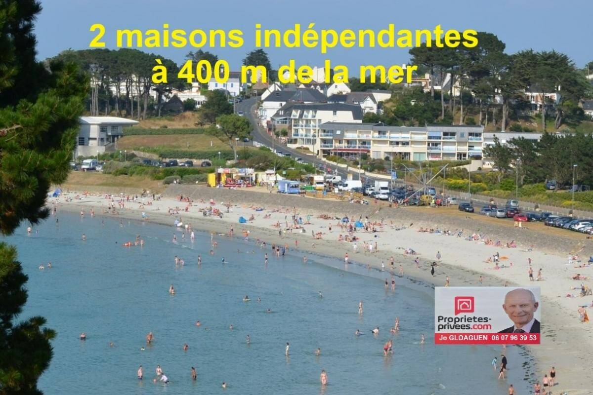 Maison à vendre, 152m², TREVOU TREGUIGNEC