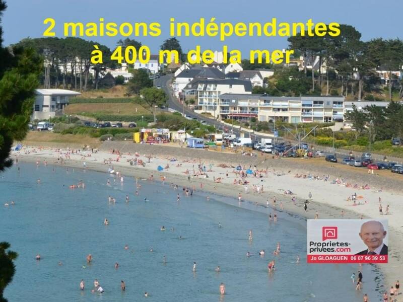 Maison à vendre, 152m², TREVOU TREGUIGNEC