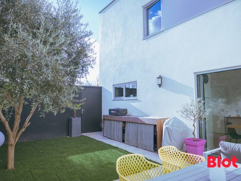 Maison à vendre, 95m², RENNES