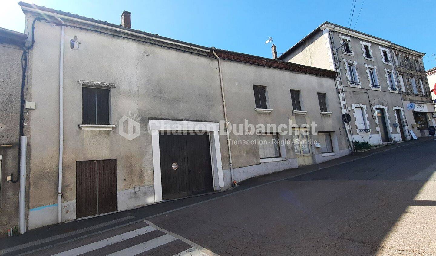 Maison à vendre, 195m², NERVIEUX