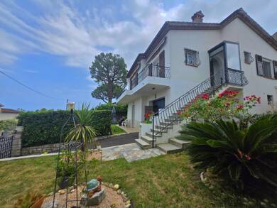 Maison à vendre 670 000 € 5 pièces 3 chambres 130 m² 506 m² de terrain Cagnes sur Mer 06800