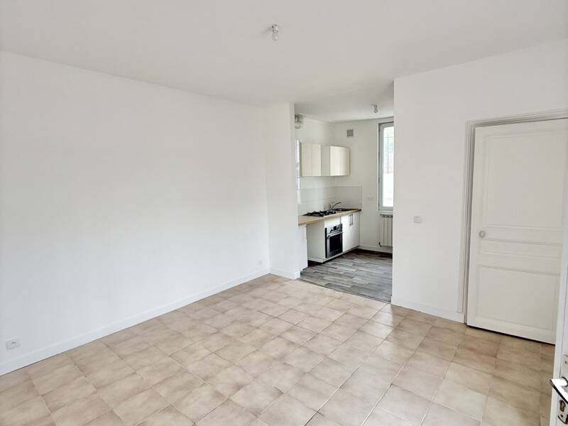 Maison à louer, 70m², IVRY SUR SEINE