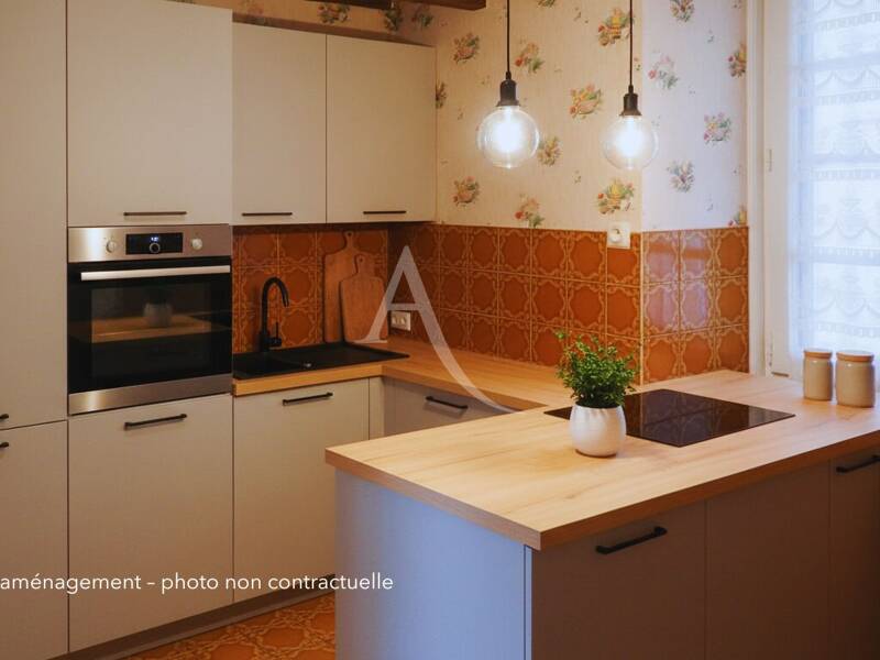 Maison à vendre, 95m², CRUGUEL