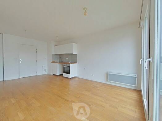 Appartement à vendre 127 920 € 2 pièces 1 chambre 36,9 m² Étage 3/3 Arras 62000
