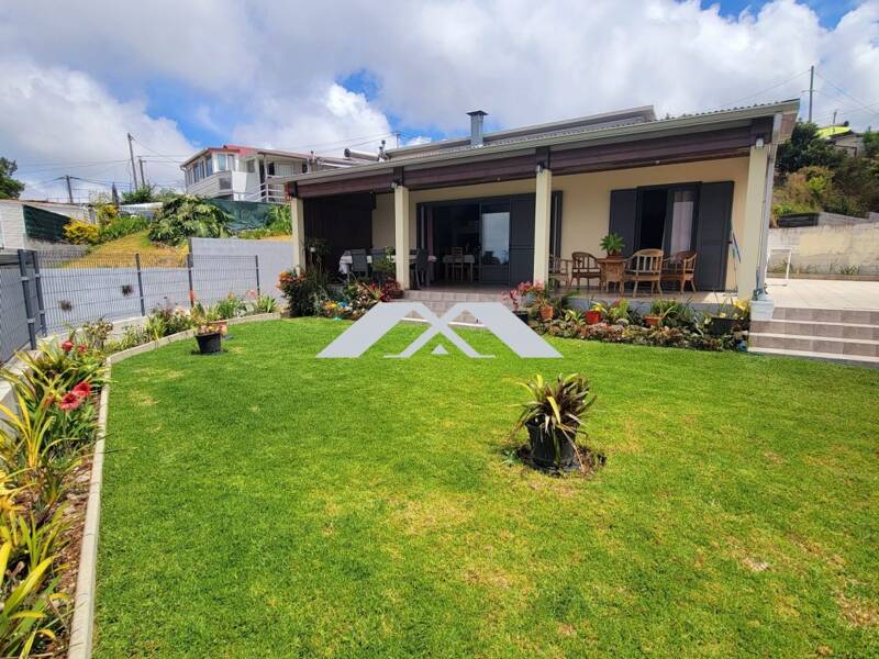 Maison à vendre, 90m², LE TAMPON