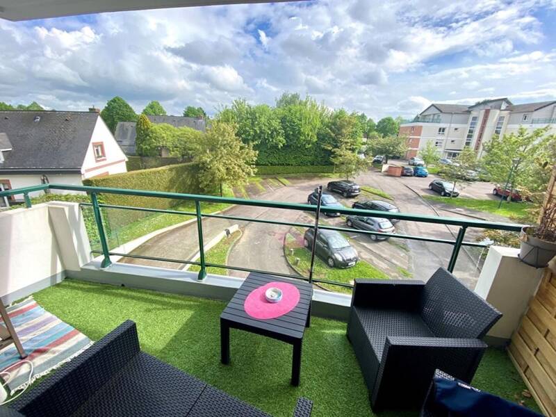 Maison à louer, 89m², BOIS GUILLAUME