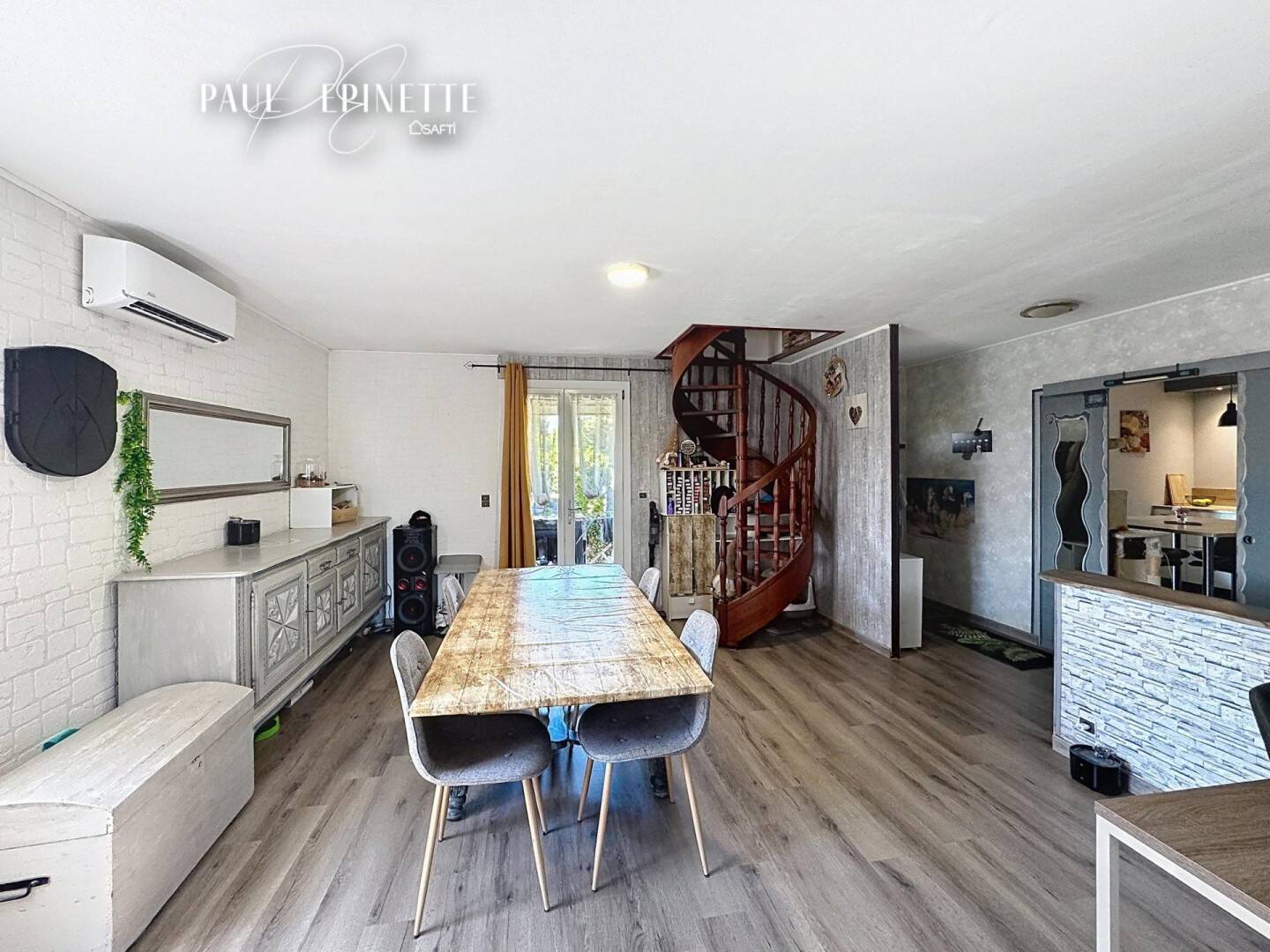 Maison à vendre, 116m², LA VILLE DIEU DU TEMPLE