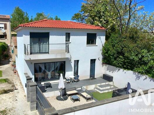 Maison à vendre 355 000 € 5 pièces 3 chambres 136 m² 199 m² de terrain Tassy Est Port-de-Bouc 13110