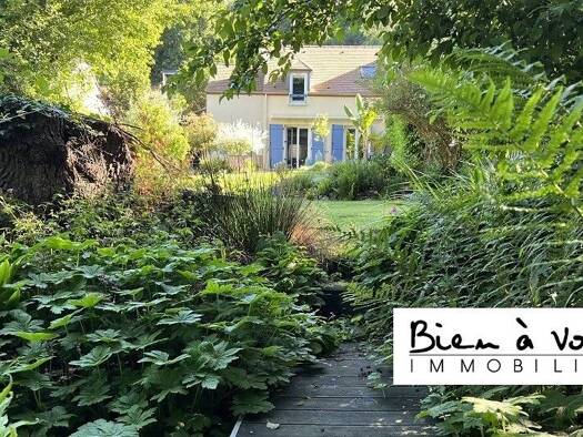 Maison à vendre 439 500 € 4 pièces 3 chambres 100 m² Châteaufort 78117