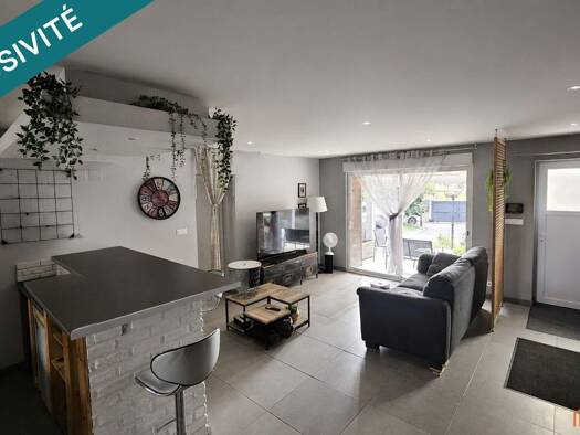 Maison à vendre 195 000 € 8 pièces 4 chambres 185 m² 549 m² de terrain Moyenvic 57630