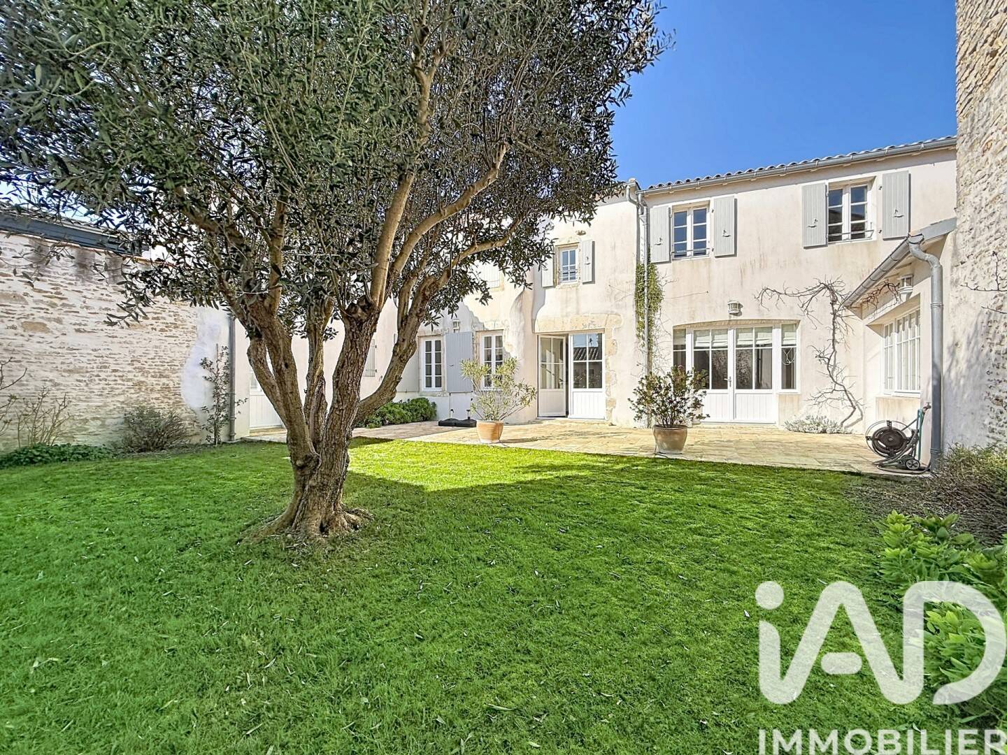 Maison à vendre, 195m², LA COUARDE SUR MER