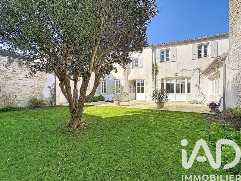 Maison à vendre, 195m², LA COUARDE SUR MER