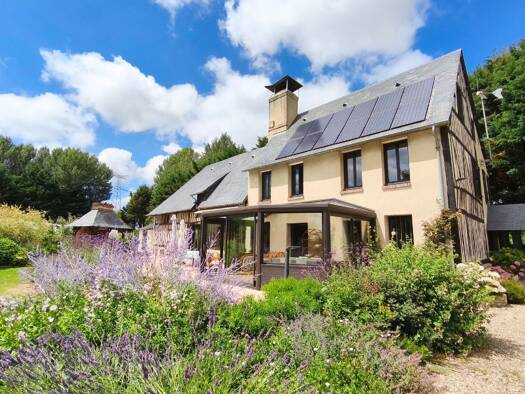 Maison à vendre 590 000 € 10 pièces 5 chambres 238 m² 10 281 m² de terrain La Montade-La Payenniere Montivilliers 76290