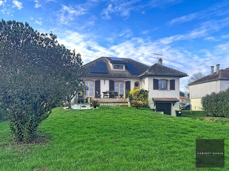 Maison à louer, 102m², LES BARTHES