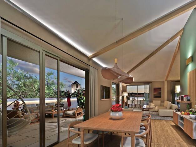 Appartement à vendre - neuf 497 000 € 5 pièces 4 chambres 127,5 m² dès le 30/06/2028 Noves 13550