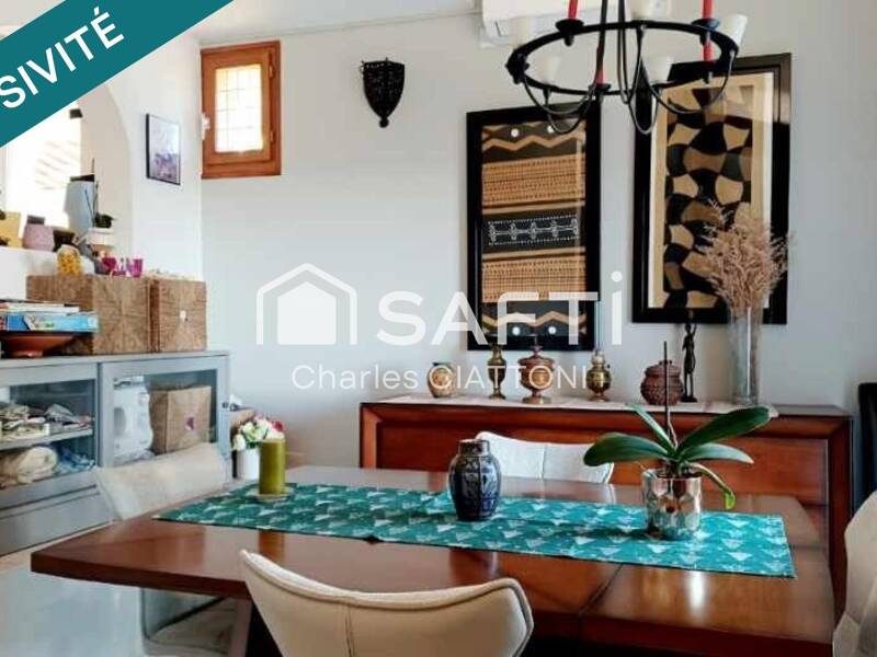 Maison à vendre, 107m², TOULON