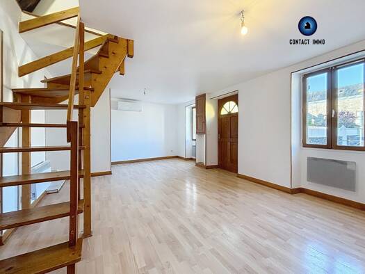 Maison à louer 615 € 3 pièces 2 chambres 54 m² Bouquet Brive-la-Gaillarde 19100