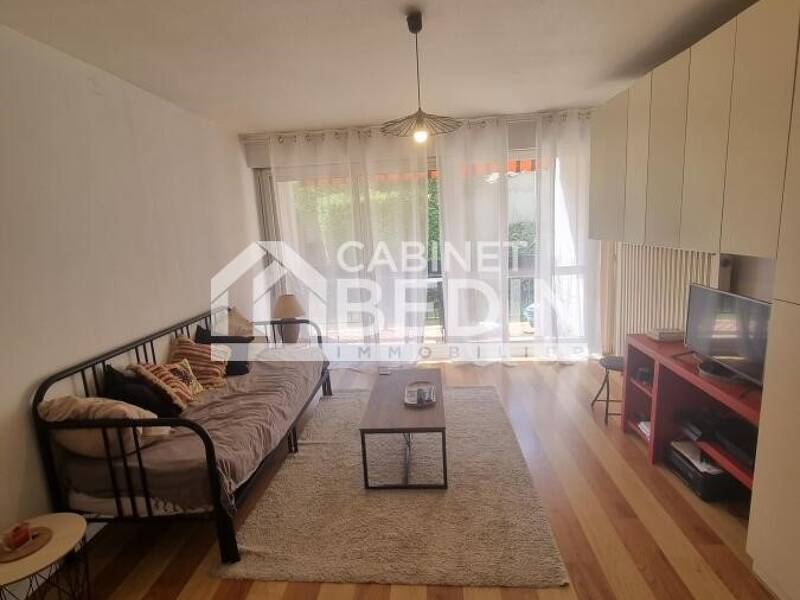 Maison à louer, 31m², LE BOUSCAT