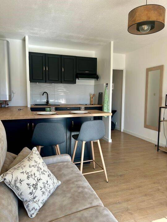 Maison à louer, 22m², SIX FOURS LES PLAGES