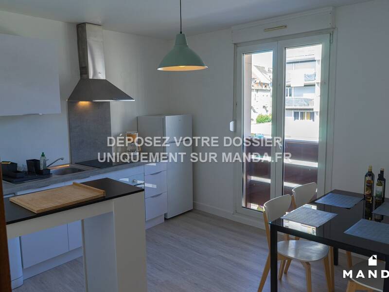 Maison à louer, 58m², STRASBOURG