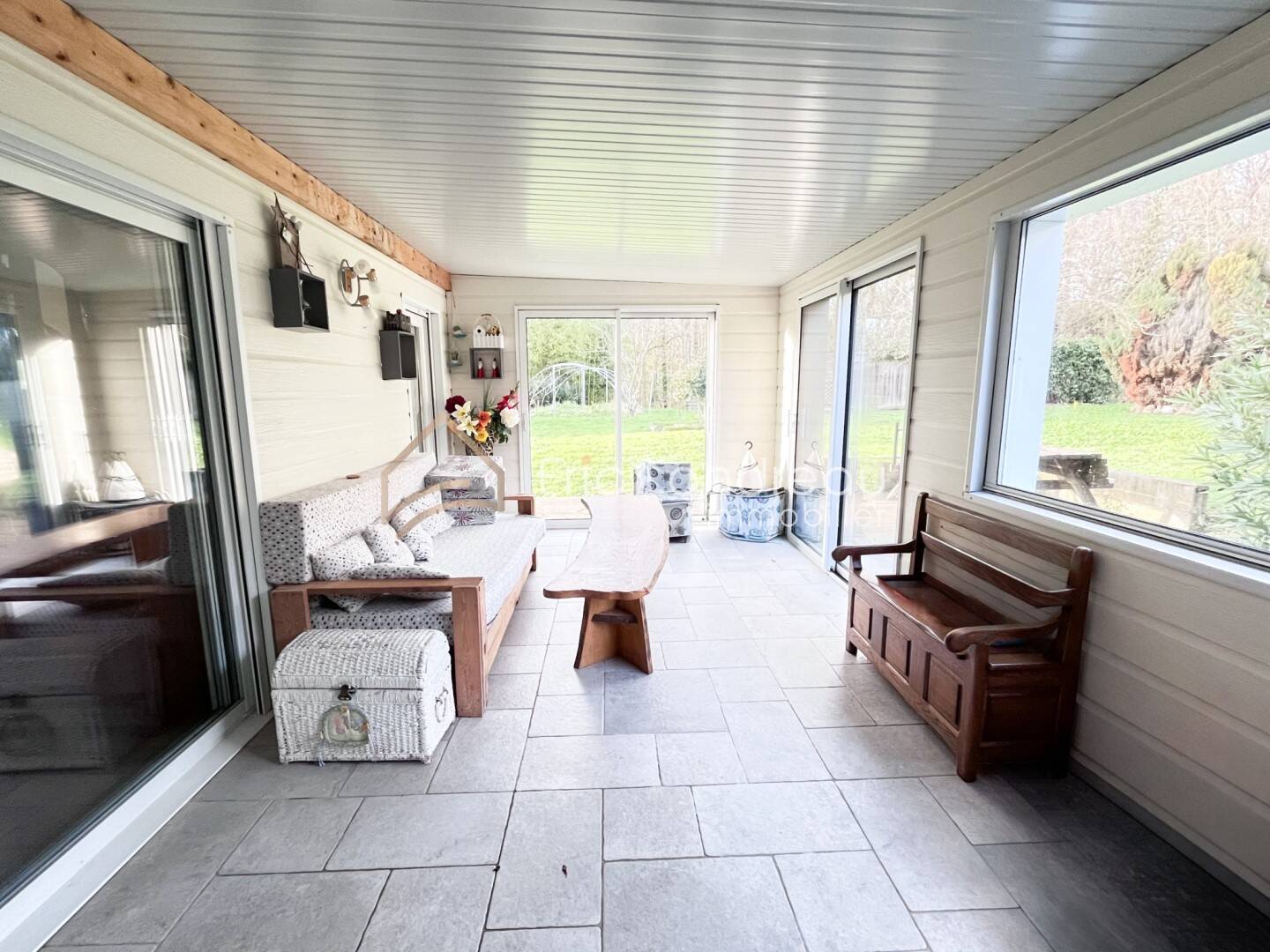 Maison à vendre, 97m², TALMONT SAINT HILAIRE